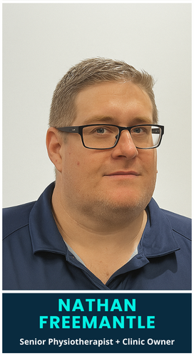 Nathan Freemantle