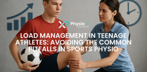Load Management in Teenage Athletes: Avoiding the Common Pitfalls in Sports Physio
