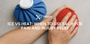 Ice vs Heat: When to Use Each for Pain and Injury Relief